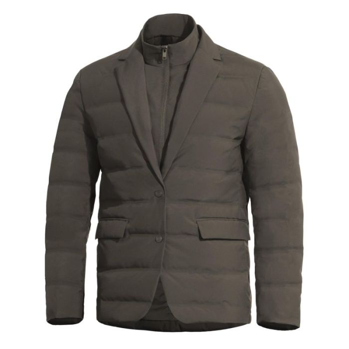 ALPHA DOWN BLAZER K08051
