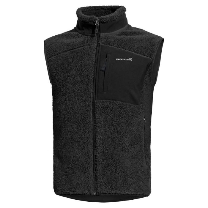 SUMMIT SHERPA FLEECE VEST K04016