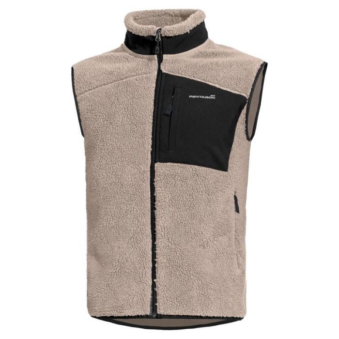 SUMMIT SHERPA FLEECE VEST K04016