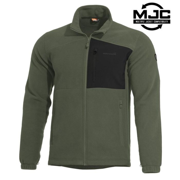 ATHOS 2.0 MEN΄S FLEECE JACKET K08047