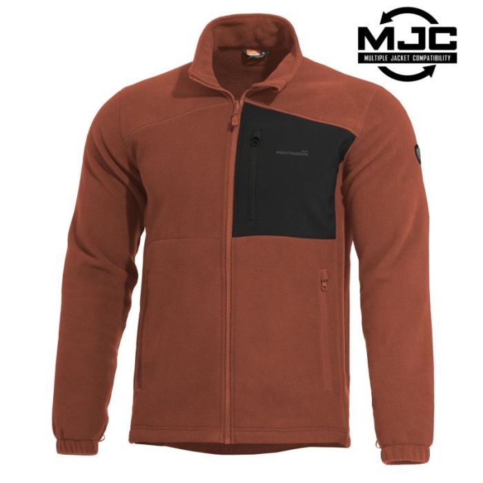 ATHOS 2.0 MEN΄S FLEECE JACKET K08047