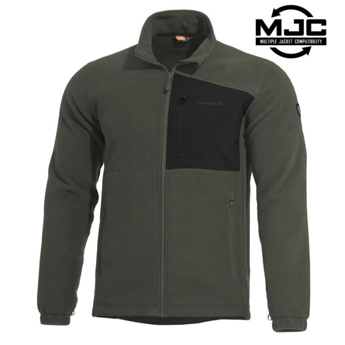 ATHOS 2.0 MEN΄S FLEECE JACKET K08047