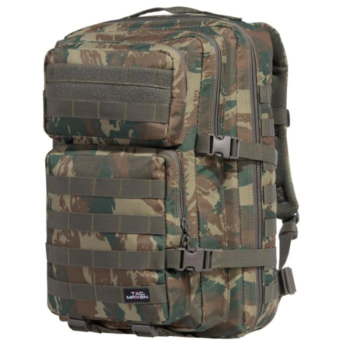 ASSAULT LARGE D16002-CAMO