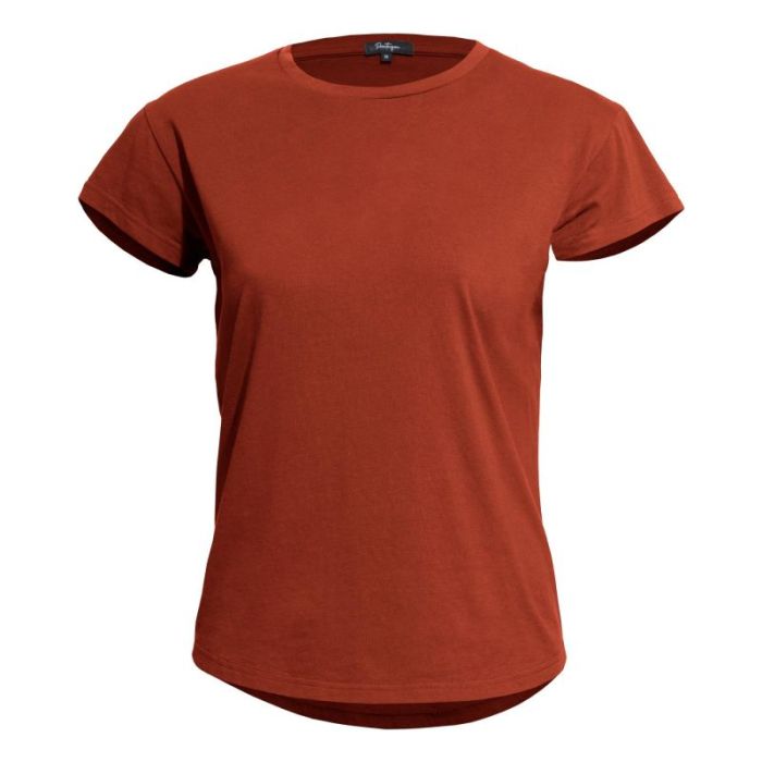 WHISPER LADIES TEE "BLANK-OFF" K09044