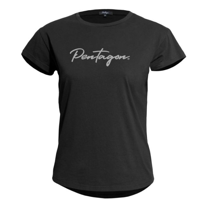 WHISPER LADIES TEE "CALLIGRAPHY" K09044-CAL