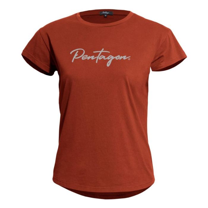 WHISPER LADIES TEE "CALLIGRAPHY" K09044-CAL