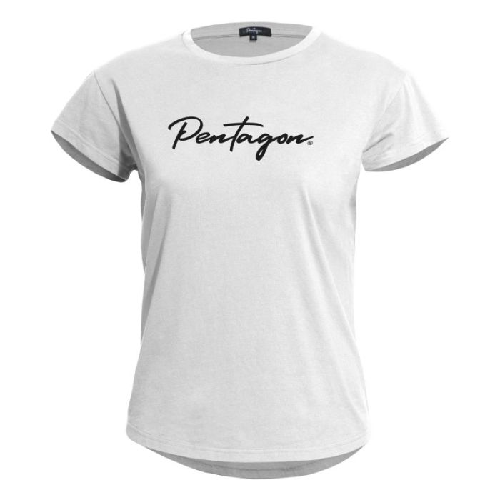 WHISPER LADIES TEE "CALLIGRAPHY" K09044-CAL
