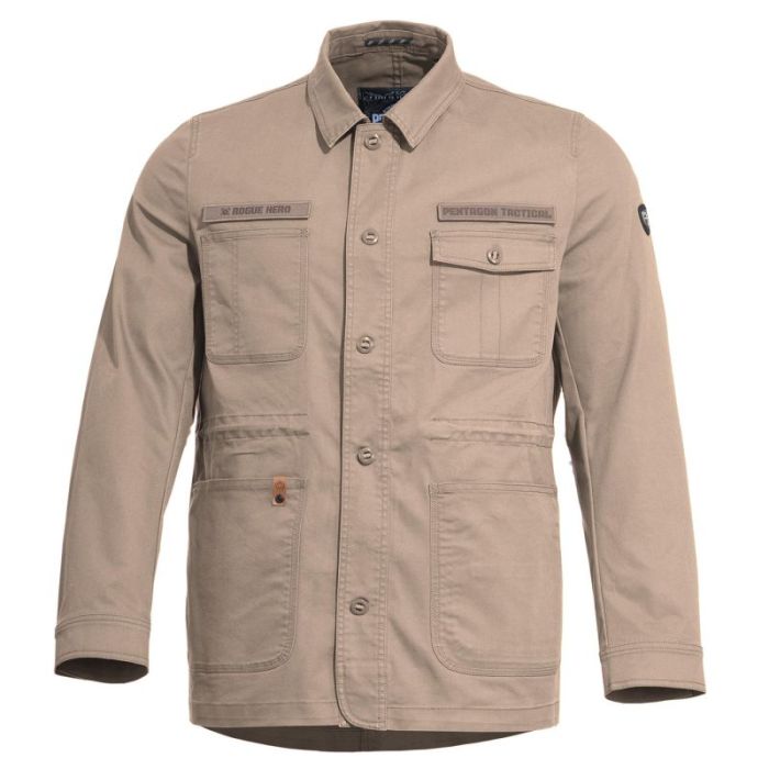 ROGUE HERO FIELD JACKET K02027