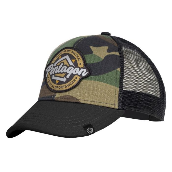 ERA CAP "PENTAGON" | K13048-PE