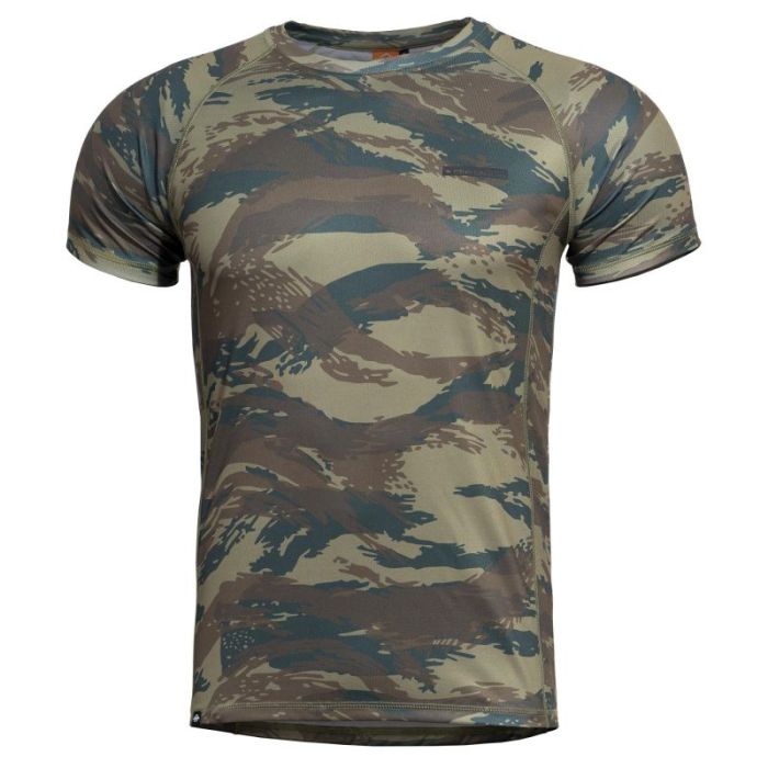 BODYSHOCK MK2 QUICK DRY T-SHIRT GR.CAMO K09003-56