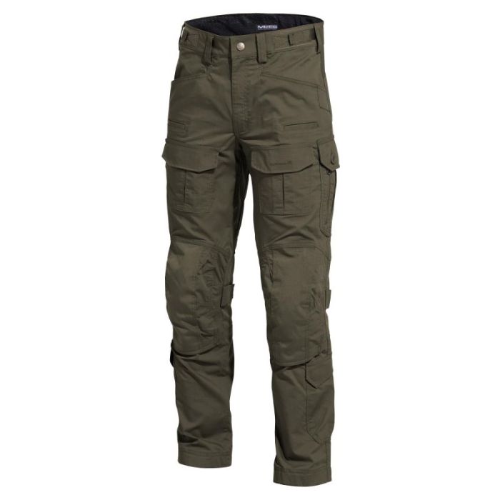 WOLF PANTS K05031