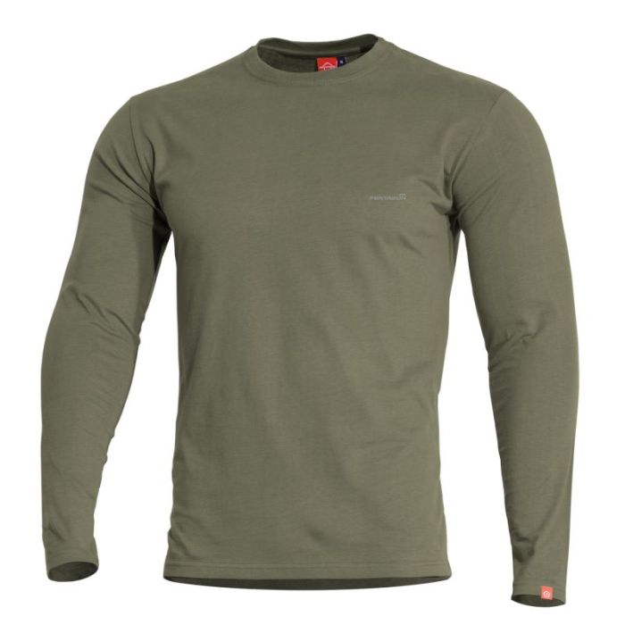 AGERON LONG ARM SHIRT K09029
