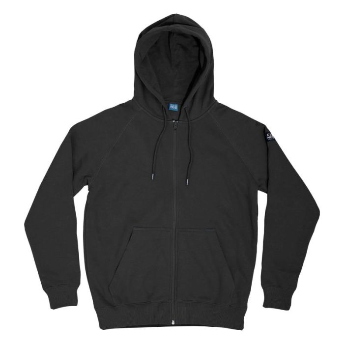 CLOMOD ZIP HOODY "BLANK" | C080013