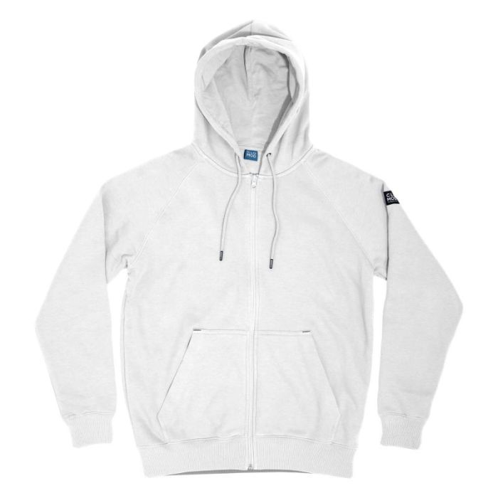 CLOMOD ZIP HOODY "BLANK" | C080013