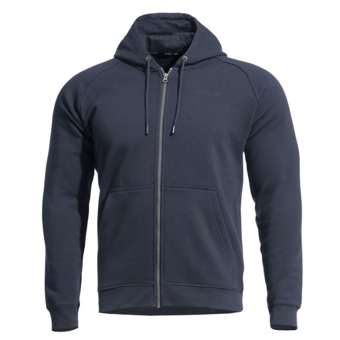 GRIFFIN HOOD SWEATER | K09039
