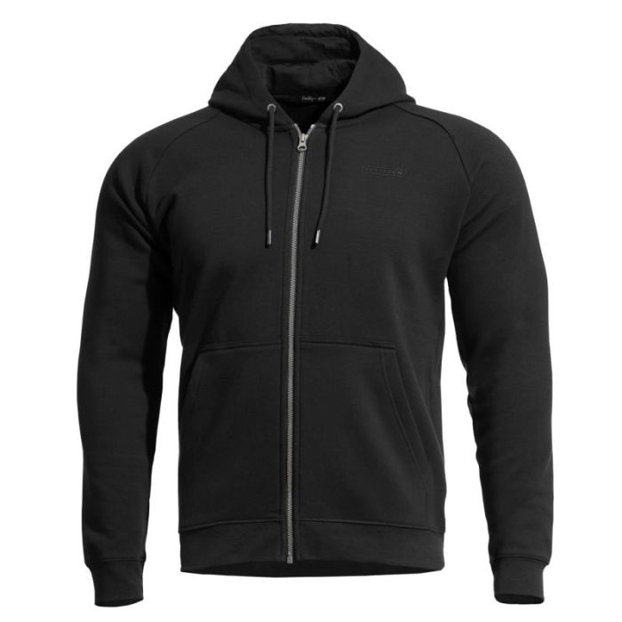 GRIFFIN HOOD SWEATER | K09039