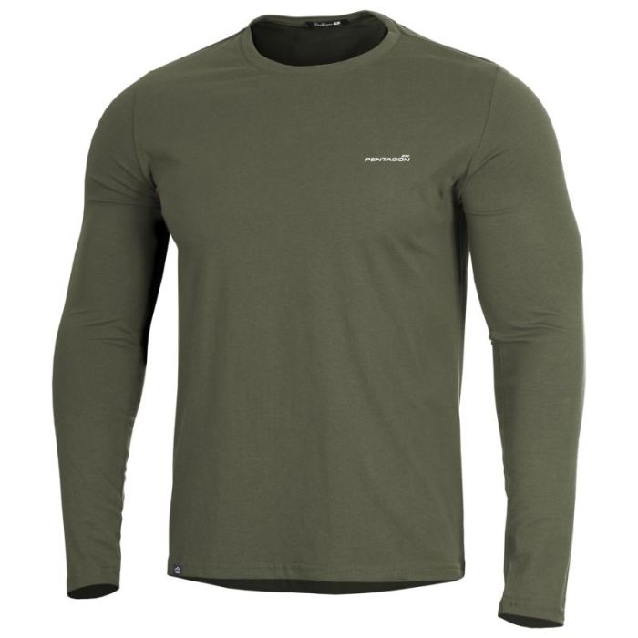 AGERON 2.0 LONG ARM SHIRT K09029-2.0