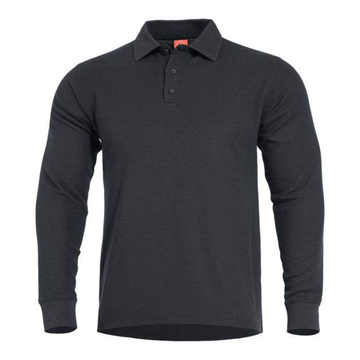 ANIKETOS LONG POLO K09013
