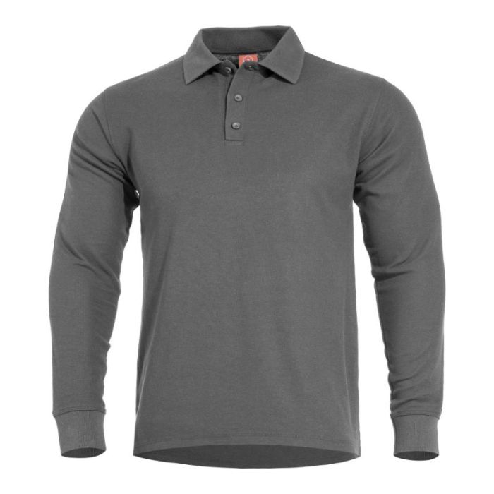 ANIKETOS LONG POLO K09013