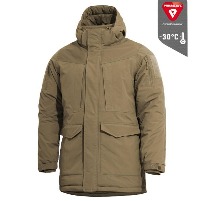 HCP PARKA K01008