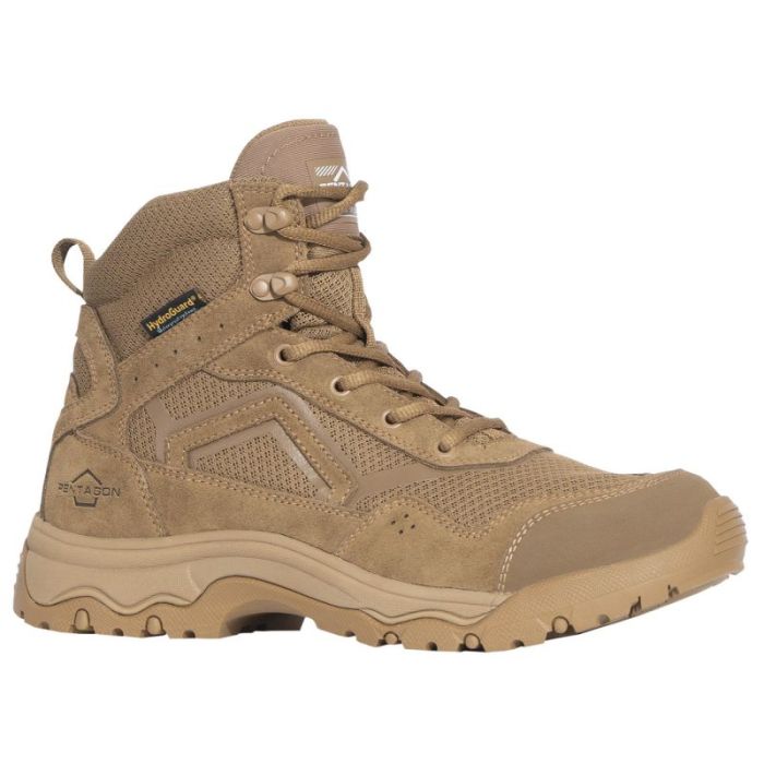 SCORPION V2 SUEDE 6" BOOTS K15045