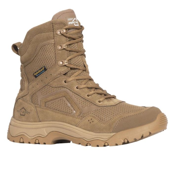 SCORPION V2 SUEDE 8" BOOTS K15043