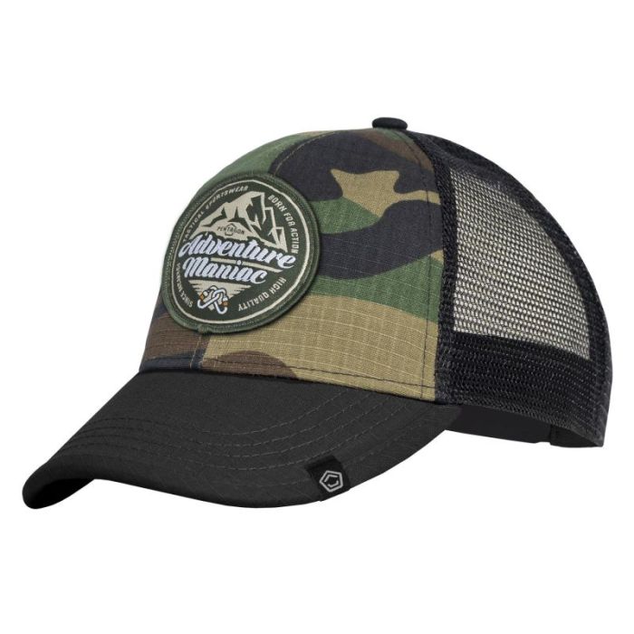 ERA CAP "ADVENTURE MANIAC" | K13048-AM
