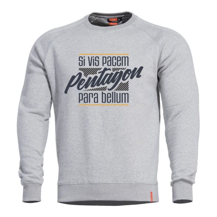 HAWK SWEATER | K09019-PB
