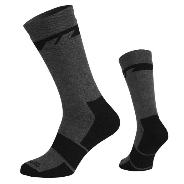 ALPINE MERINO SOCKS HEAVY EL14017