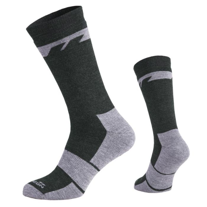 ALPINE MERINO SOCKS HEAVY EL14017