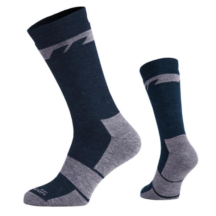 ALPINE MERINO SOCKS HEAVY EL14017
