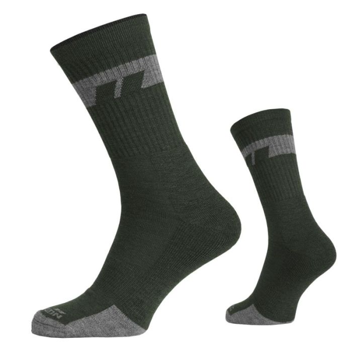 ALPINE MERINO SOCKS MID EL14016