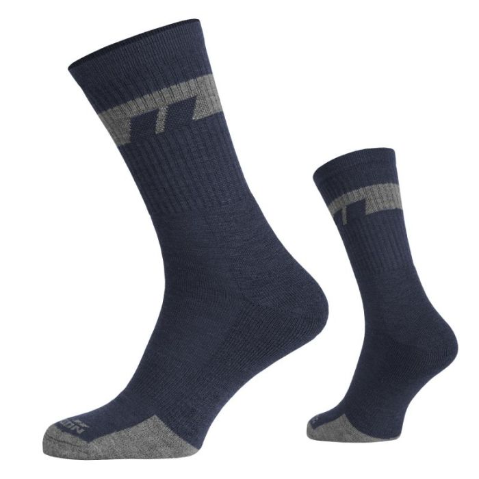 ALPINE MERINO SOCKS MID EL14016