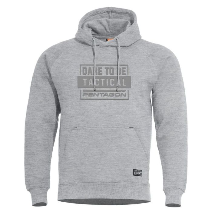 PHAETON HOOD SWEATER | K09021-DT