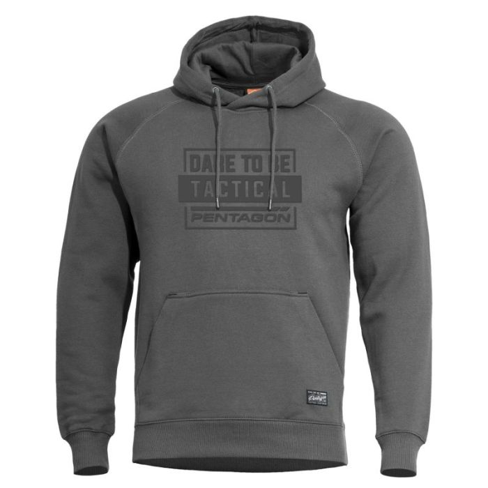 PHAETON HOOD SWEATER | K09021-DT