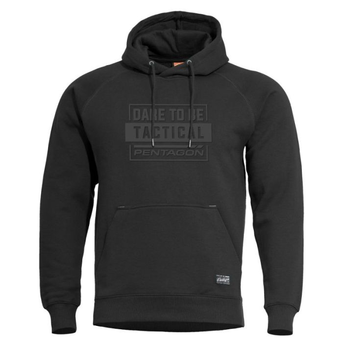 PHAETON HOOD SWEATER | K09021-DT
