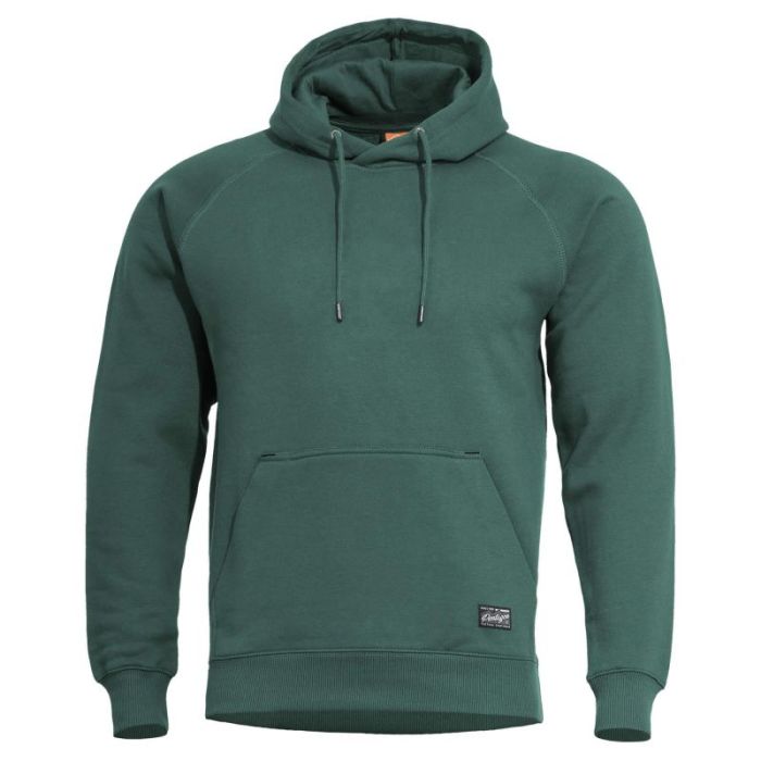 PHAETON HOOD SWEATER | K09021