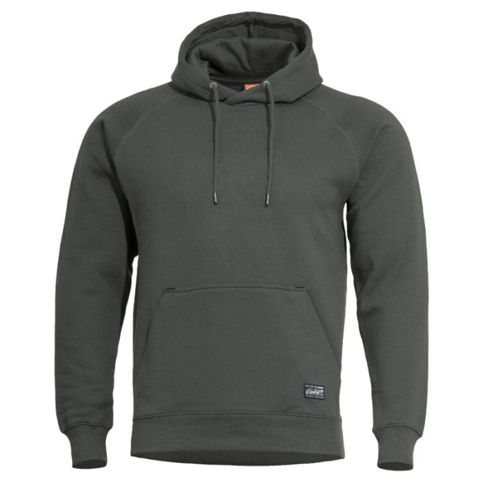 PHAETON HOOD SWEATER | K09021