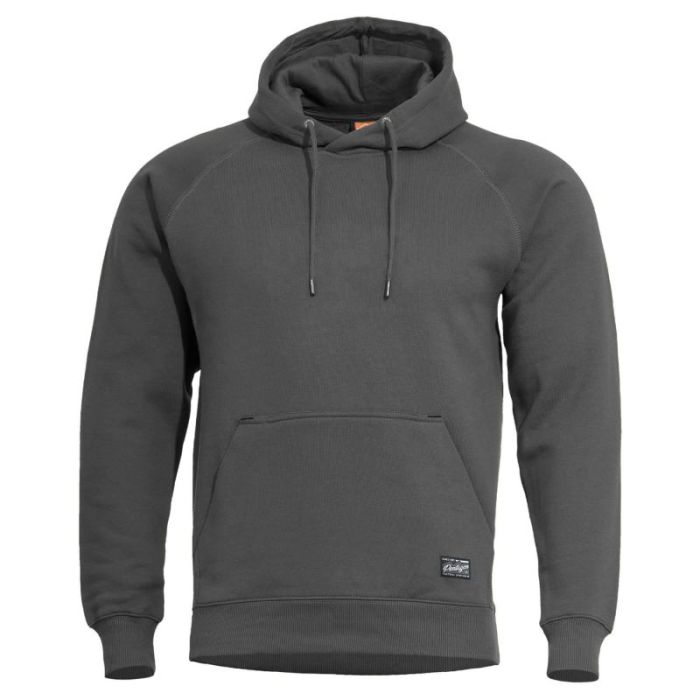 PHAETON HOOD SWEATER | K09021