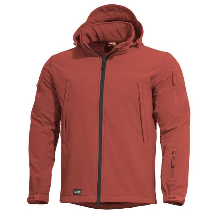 ARTAXES "ESCAPE" SOFT-SHELL JACKET K08035