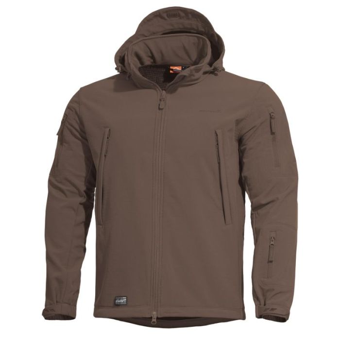 ARTAXES "ESCAPE" SOFT-SHELL JACKET K08035