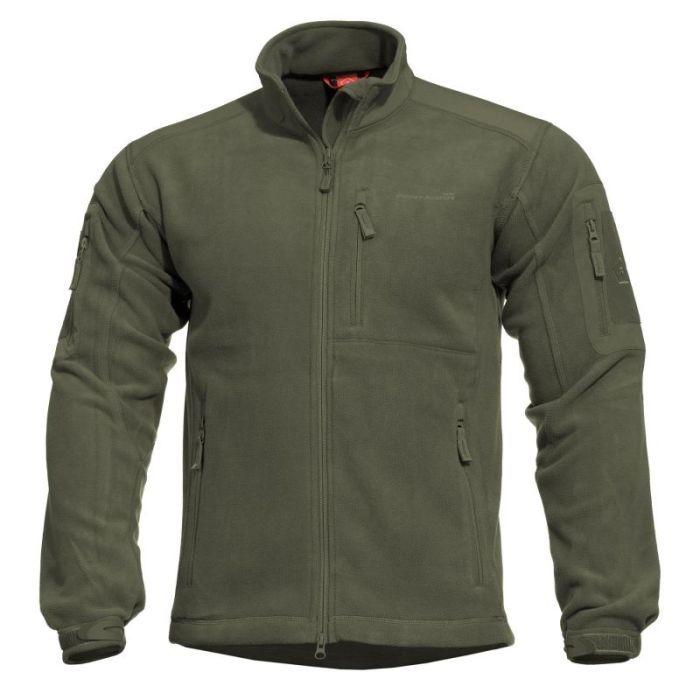 PERSEUS 2.0 FLEECE JACKET | K08025-2.0