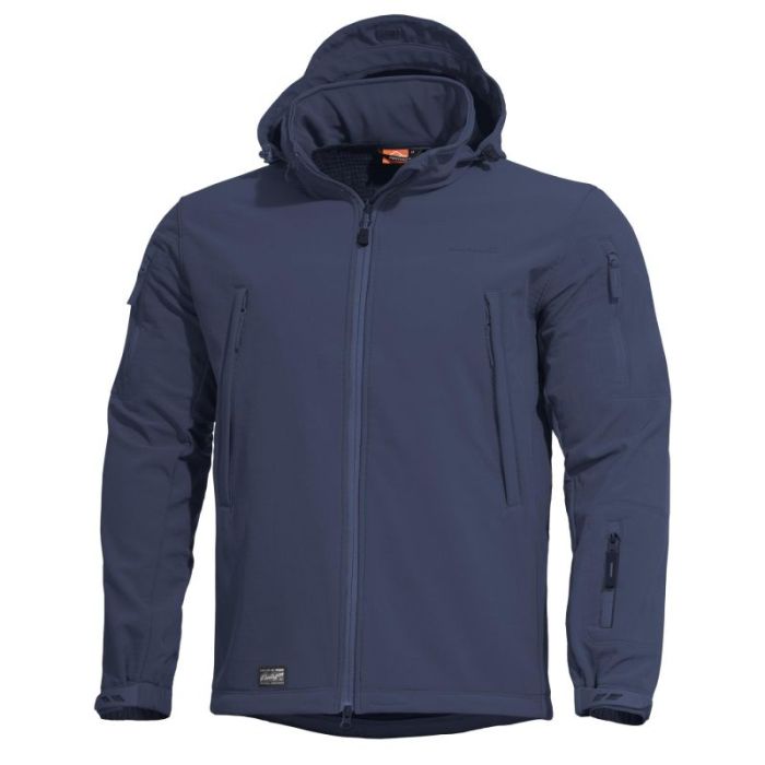ARTAXES "ESCAPE" SOFT-SHELL JACKET K08035