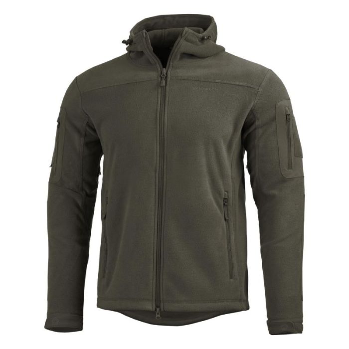 HERCULES 2.0 FLEECE JACKET | K08026-2.0