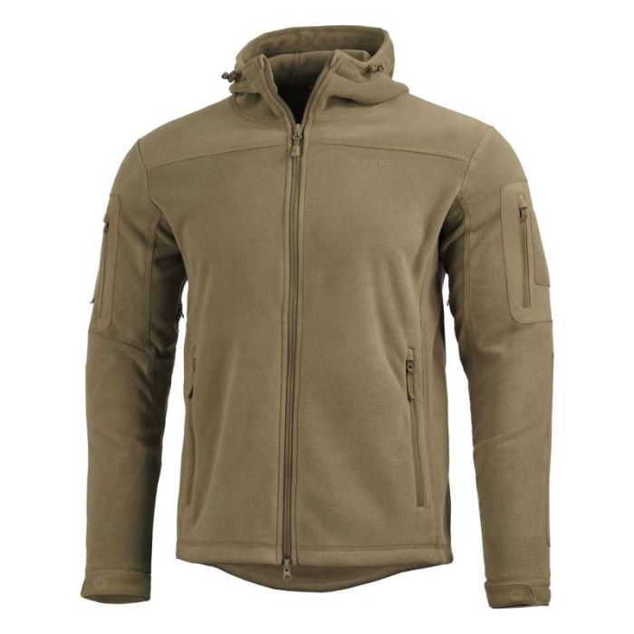 HERCULES 2.0 FLEECE JACKET | K08026-2.0