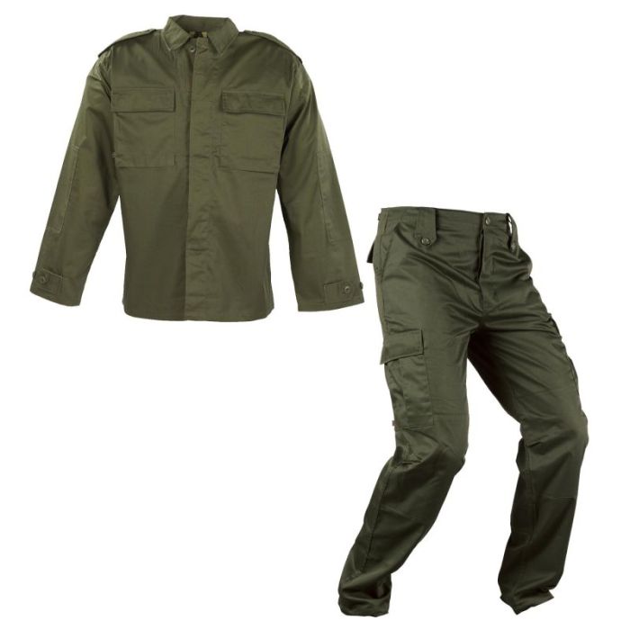 BDU SET TWILL K02002-K5002
