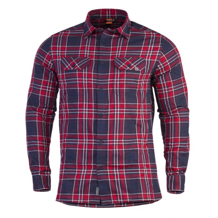 DRIFTER FLANNEL SHIRT K02022