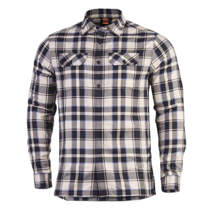 DRIFTER FLANNEL SHIRT K02022