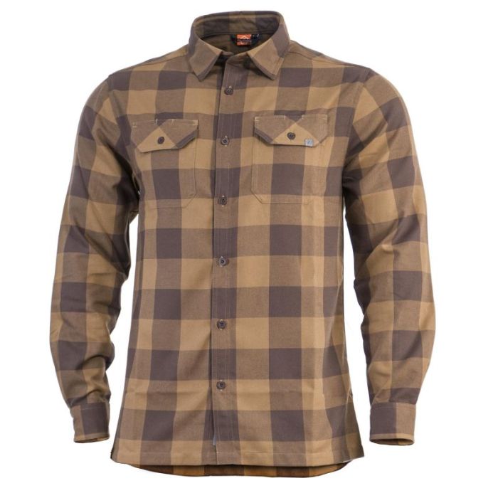DRIFTER FLANNEL SHIRT K02022