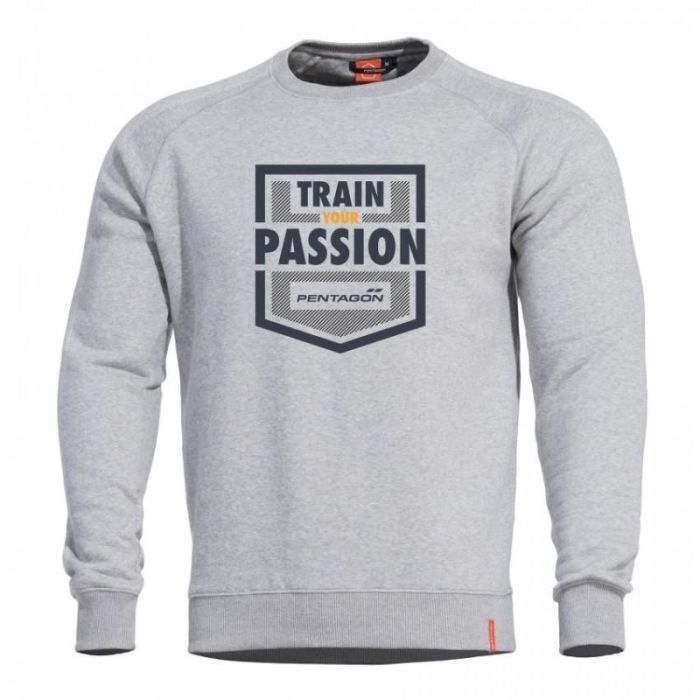HAWK SWEATER | K09019-TP